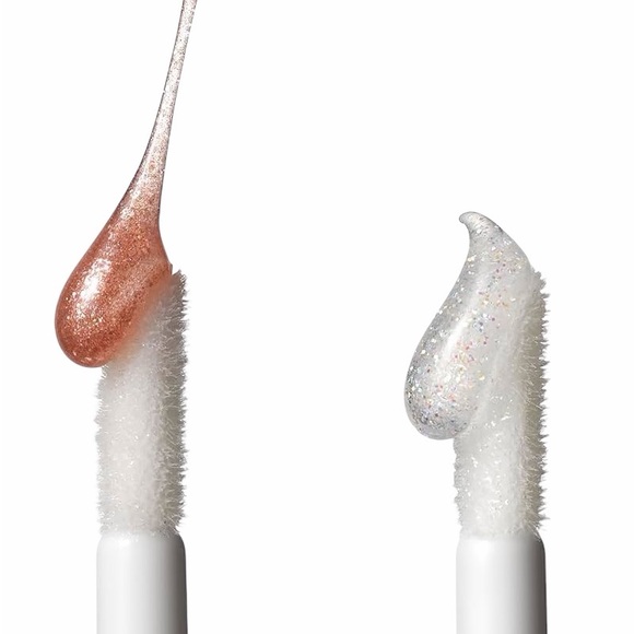 Stila Heaven's Dew Gel Lip Oil Supernova & Kitten Komet Travel-Size - Picture 3 of 6